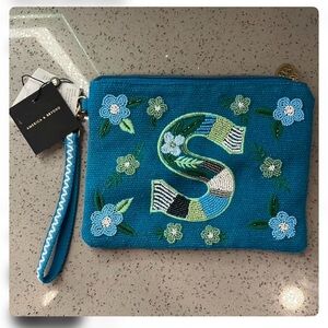 American & Beyond Wristlet